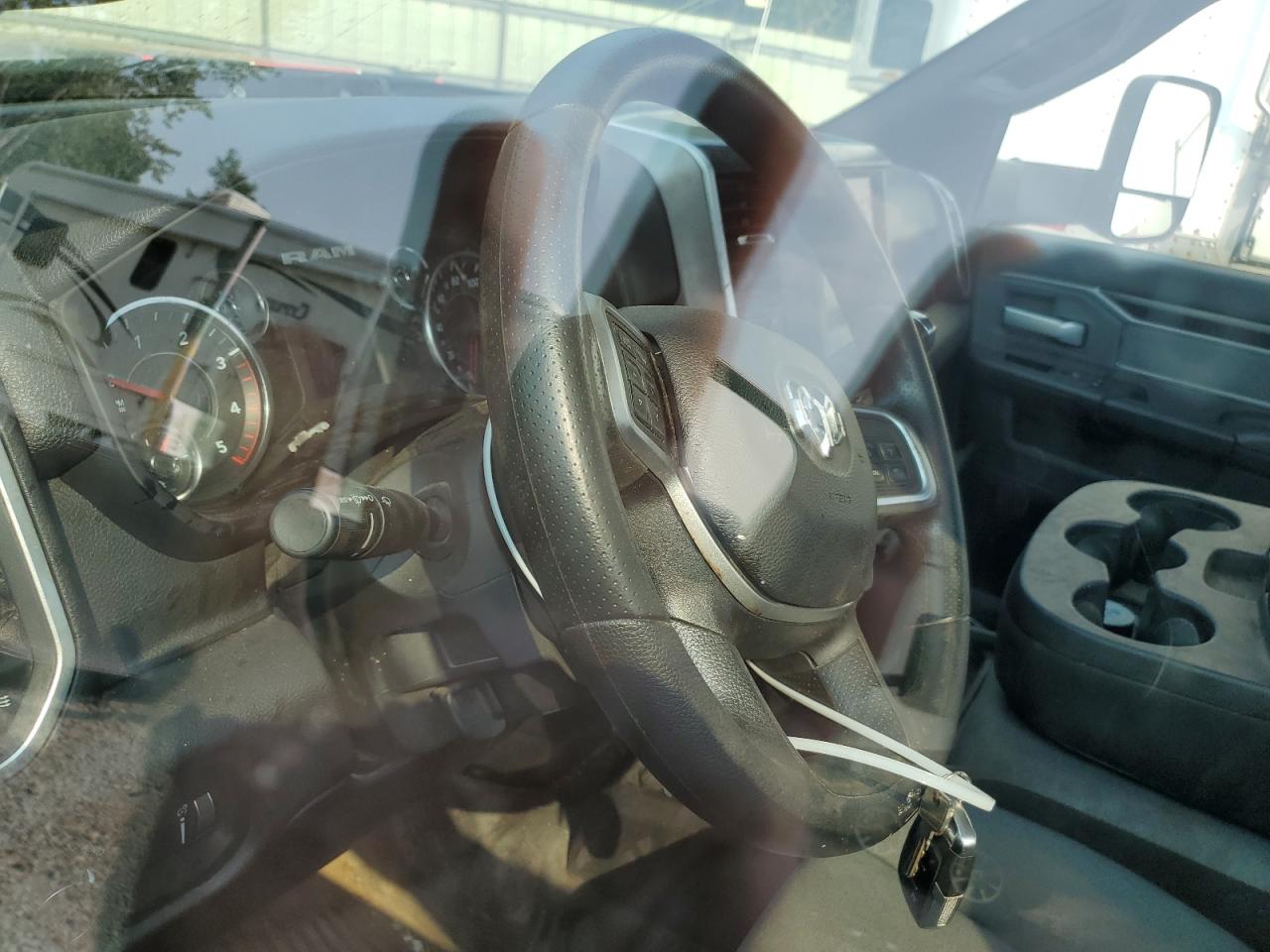 2022 Ram 5500 VIN: 3C7WRNDL9NG395139 Lot: 66621175