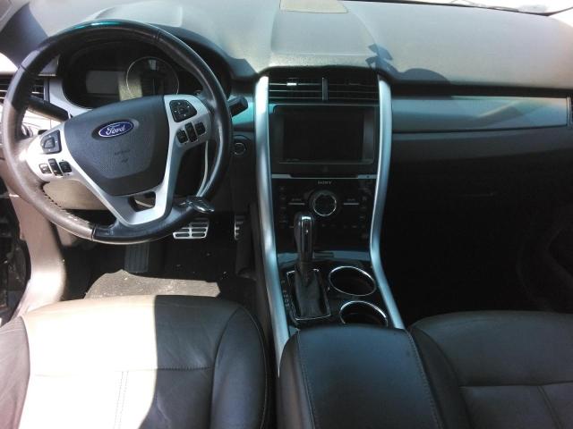  FORD EDGE 2012 Czarny