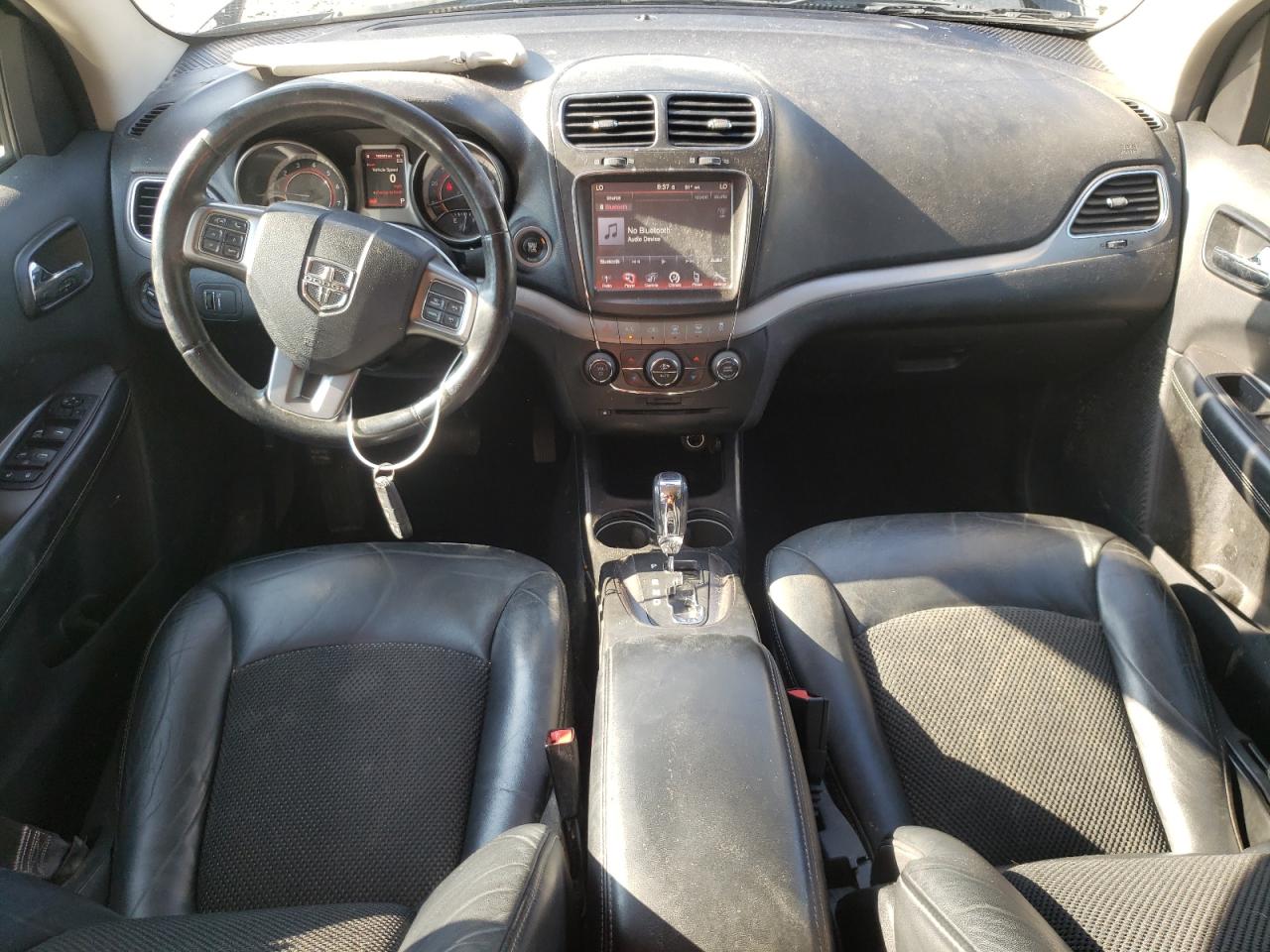 2016 Dodge Journey Crossroad VIN: 3C4PDCGG8GT143654 Lot: 66919135