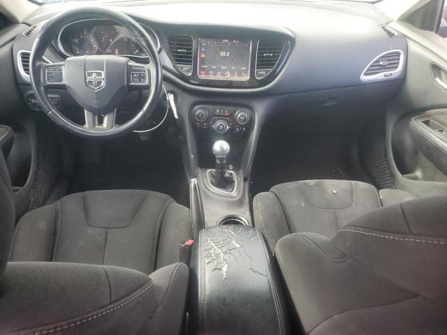 DODGE DART 2013 Gray