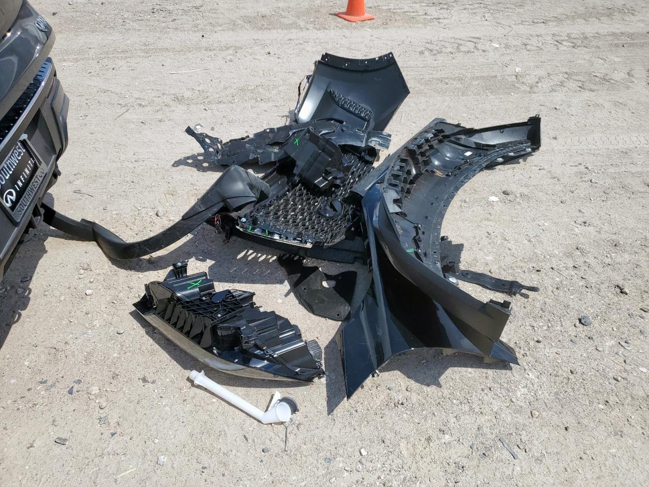 2025 Infiniti Qx60 Autograph VIN: 5N1AL1HU3SC357498 Lot: 68749815