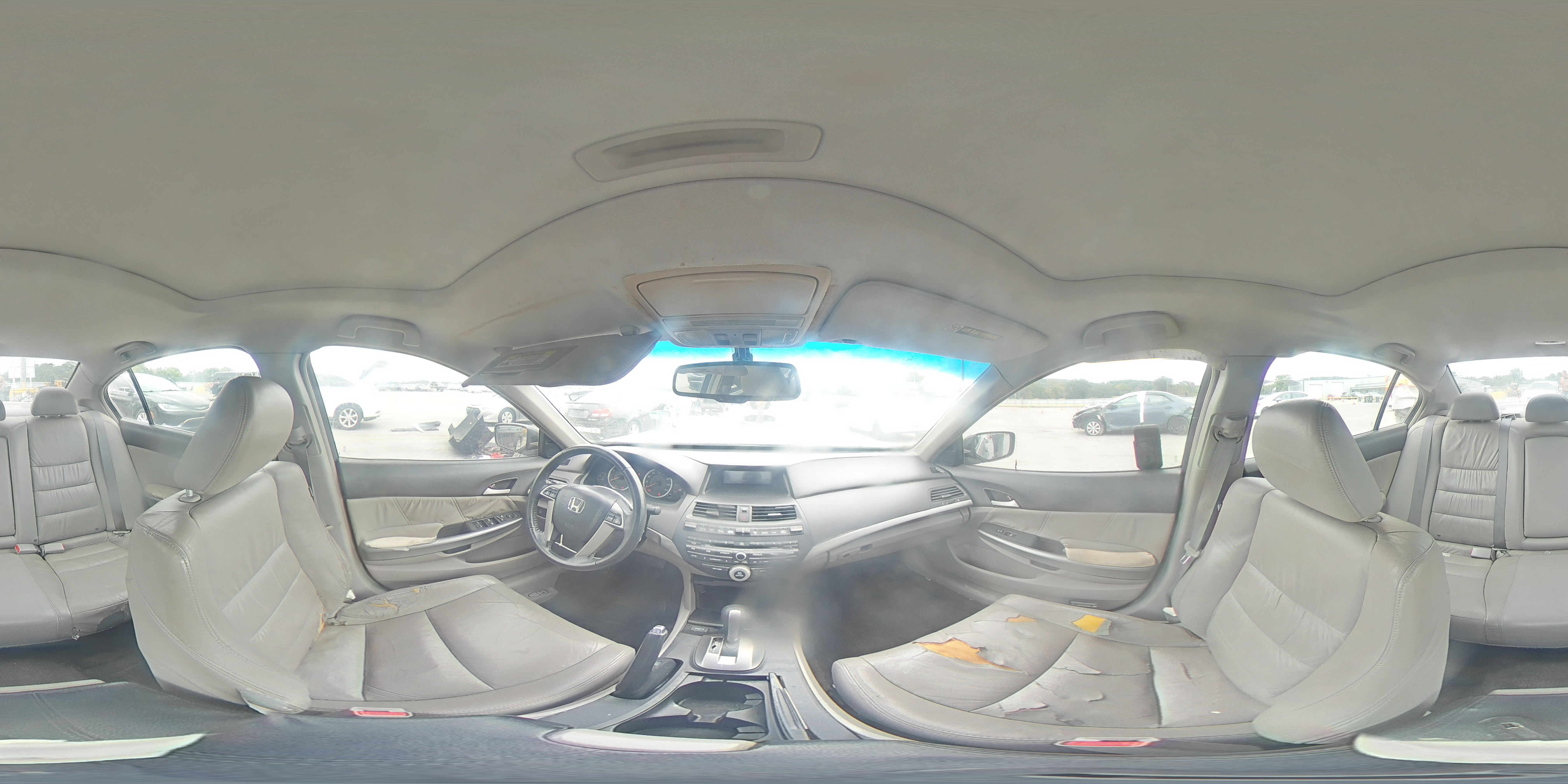 2009 Honda Accord Exl VIN: 1HGCP26879A034236 Lot: 69914035