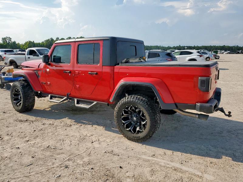  JEEP GLADIATOR 2023 Red