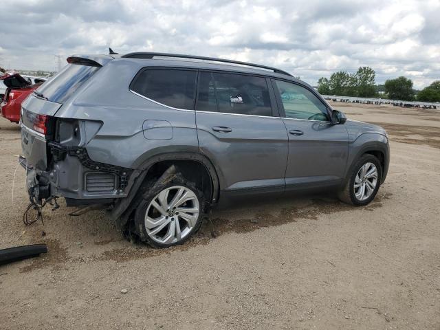  VOLKSWAGEN ATLAS 2021 Серый