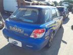 2007 SUBARU IMPREZA WRX  for sale at Copart PETERLEE