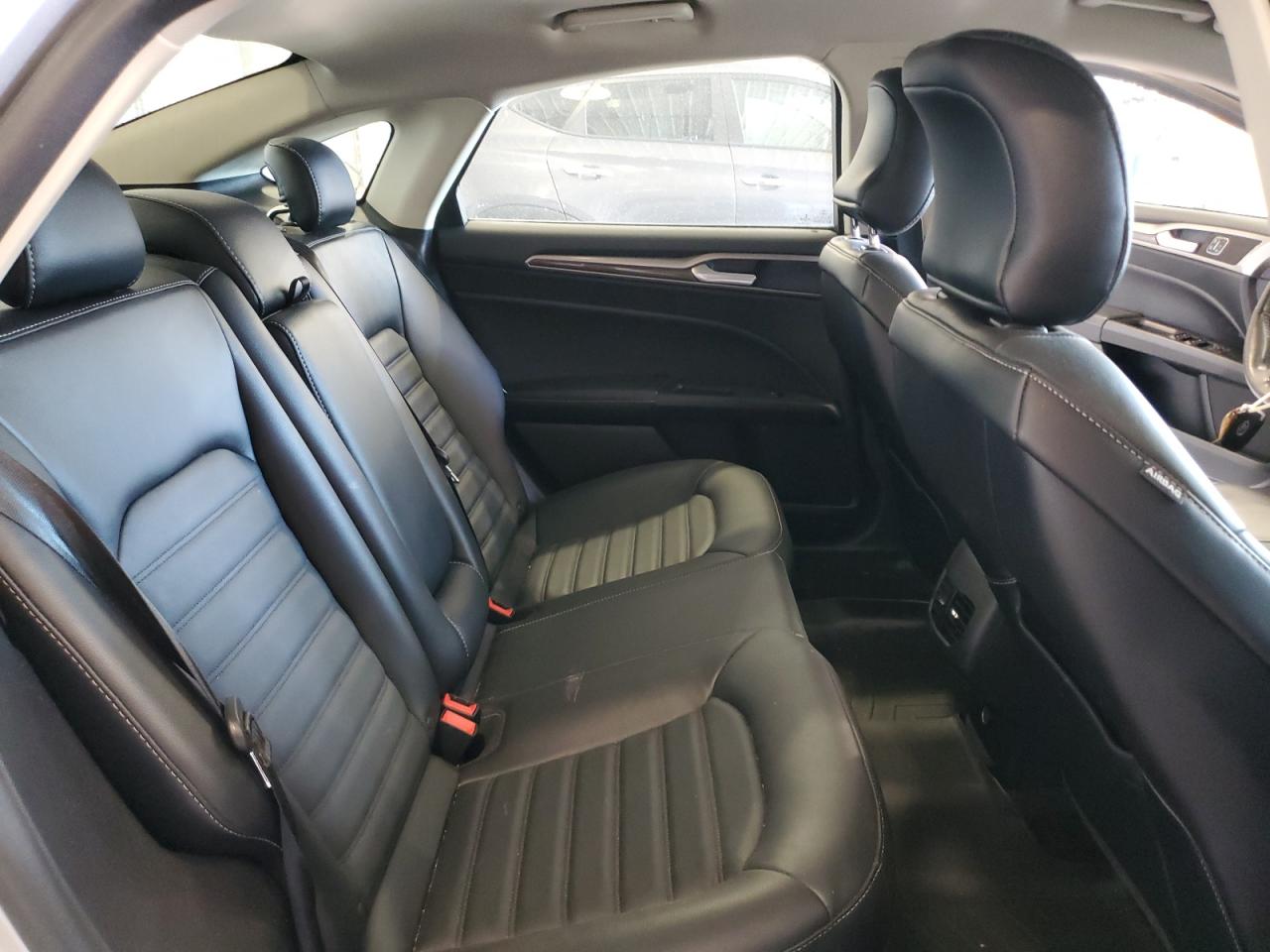 2017 Ford Fusion Se VIN: 3FA6P0HD3HR305071 Lot: 70317655