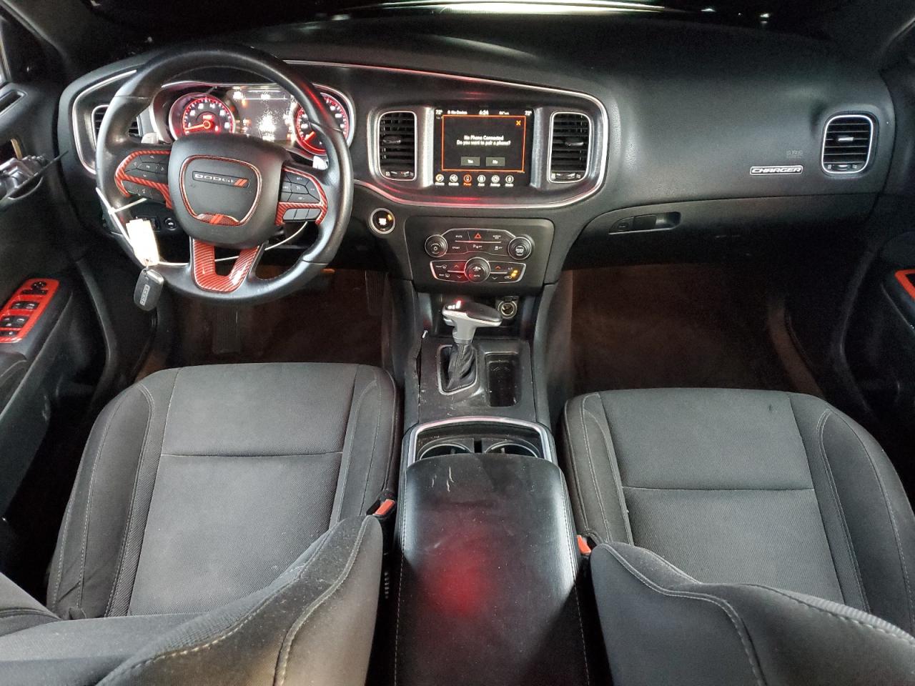 2018 Dodge Charger R/T VIN: 2C3CDXCT0JH244362 Lot: 69013005