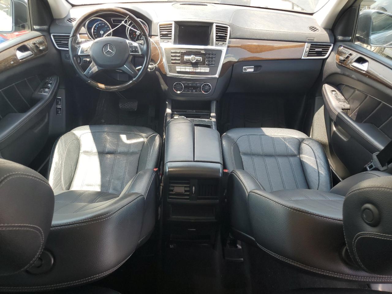 2015 Mercedes-Benz Gl 450 4Matic VIN: 4JGDF6EE5FA446196 Lot: 67589765