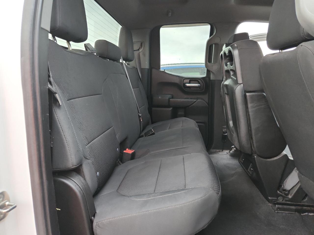 1GCRWBEH6LZ230805 2020 Chevrolet Silverado C1500 Custom