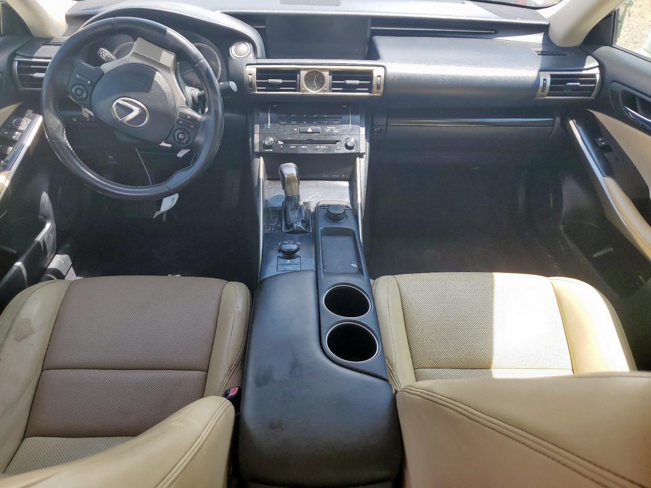 2014 Lexus Is 250 VIN: JTHBF1D29E5025139 Lot: 68420075