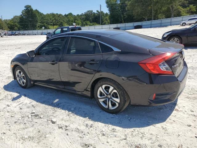  HONDA CIVIC 2016 Черный