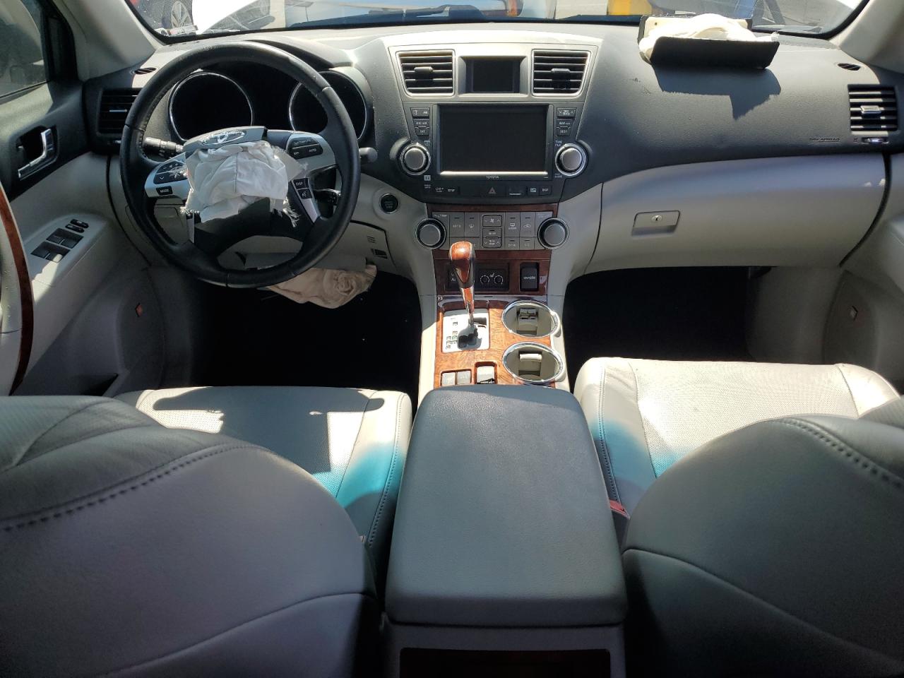 2012 Toyota Highlander Limited VIN: 5TDYK3EH3CS058828 Lot: 70597885