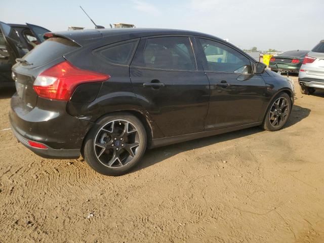  FORD FOCUS 2014 Czarny