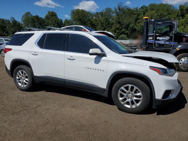  CHEVROLET TRAVERSE 2019 Белы