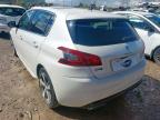 2020 PEUGEOT 308 GT LINE PURETECH S/S  for sale at Copart BRISTOL