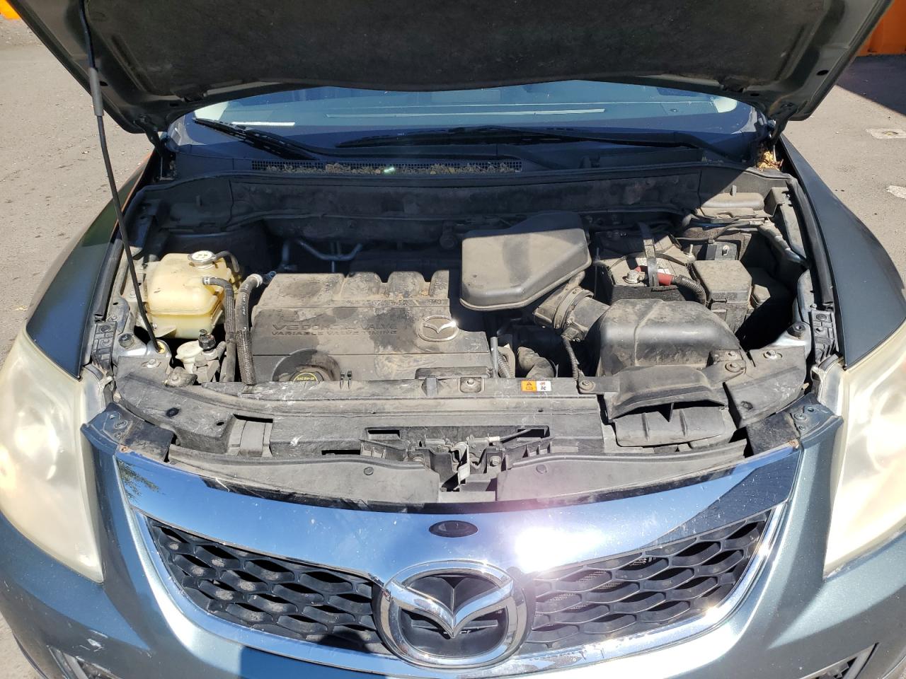 2012 Mazda Cx-9 VIN: JM3TB3CA2C0344471 Lot: 69993895