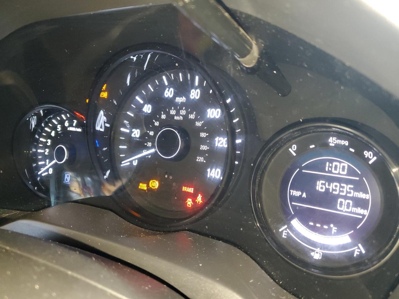 2019 Honda Hr-V Sport VIN: 3CZRU5H12KG702433 Lot: 69257795