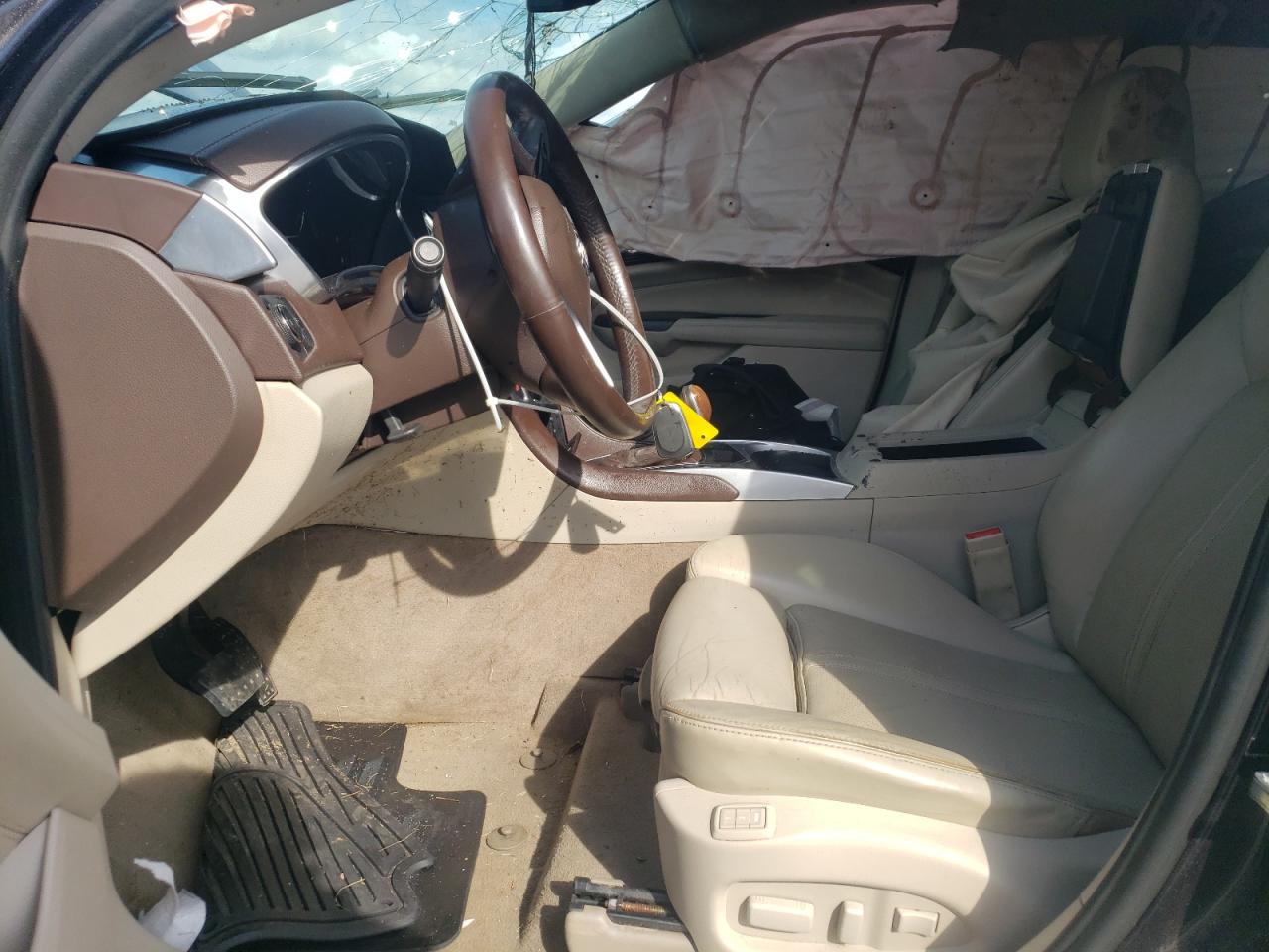 2014 Cadillac Srx Performance Collection VIN: 3GYFNCE39ES535600 Lot: 69451585