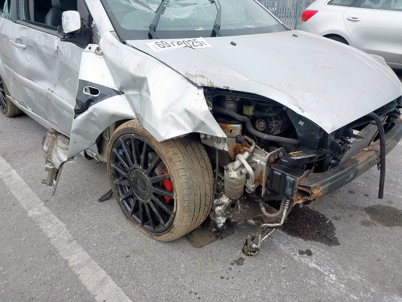 2006 FORD FIESTA ZETEC S