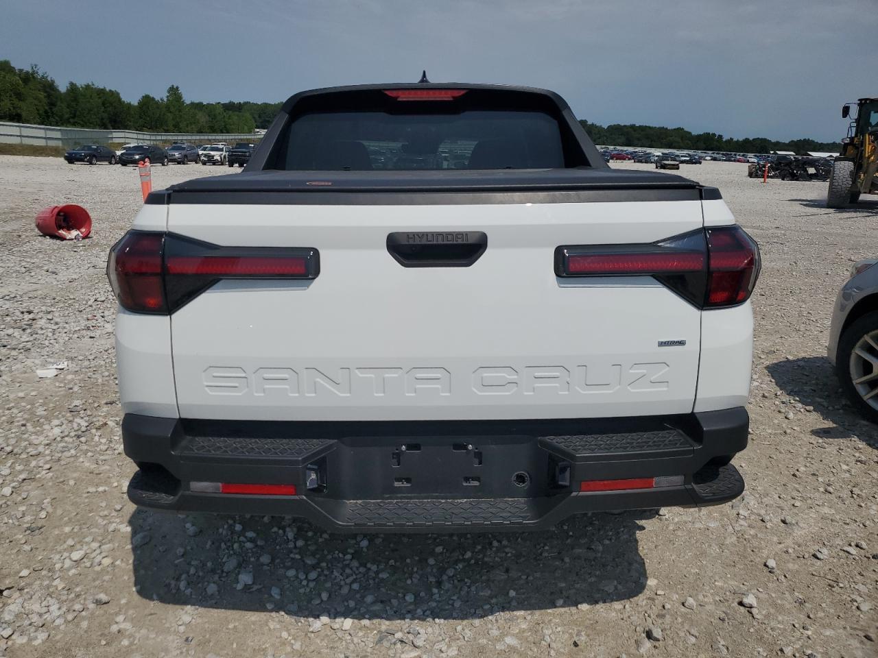 2024 Hyundai Santa Cruz Sel VIN: 5NTJBDAE6RH094290 Lot: 68313505