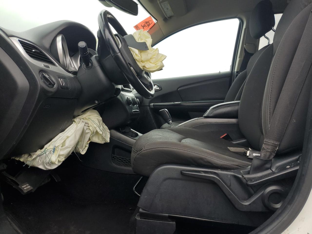 2018 Dodge Journey Se VIN: 3C4PDCAB7JT444131 Lot: 66801175