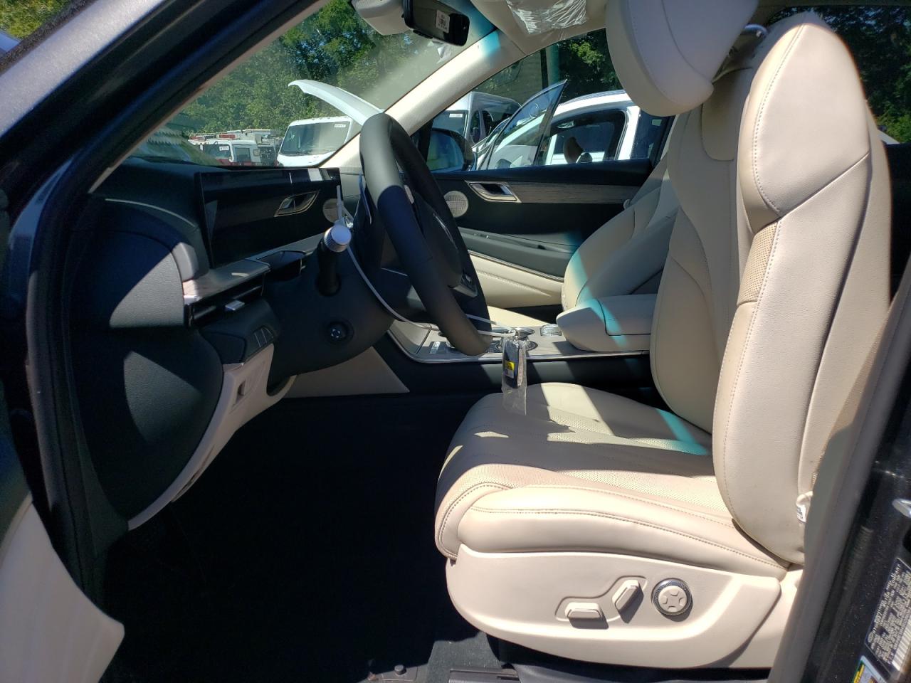2025 Genesis Gv80 Advanced VIN: KMUHBESB4SU286064 Lot: 70144315