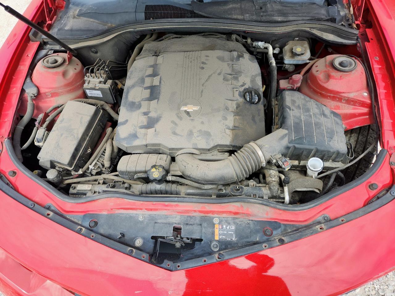 2014 Chevrolet Camaro Ls VIN: 2G1FA1E39E9183193 Lot: 70309645