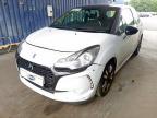 2017 DS DS 3 CHIC for sale at Copart SANDTOFT
