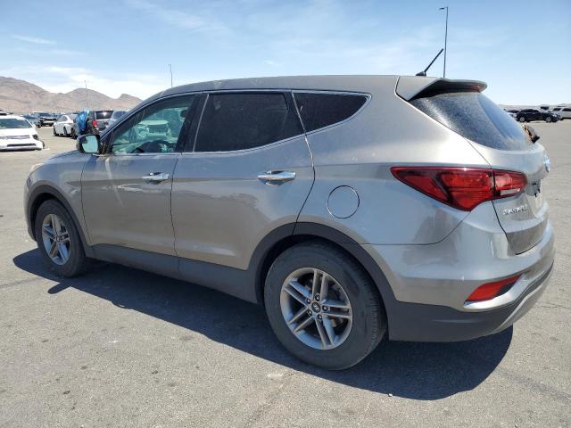  HYUNDAI SANTA FE 2018 Серый