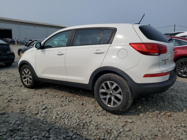  KIA SPORTAGE 2016 Biały