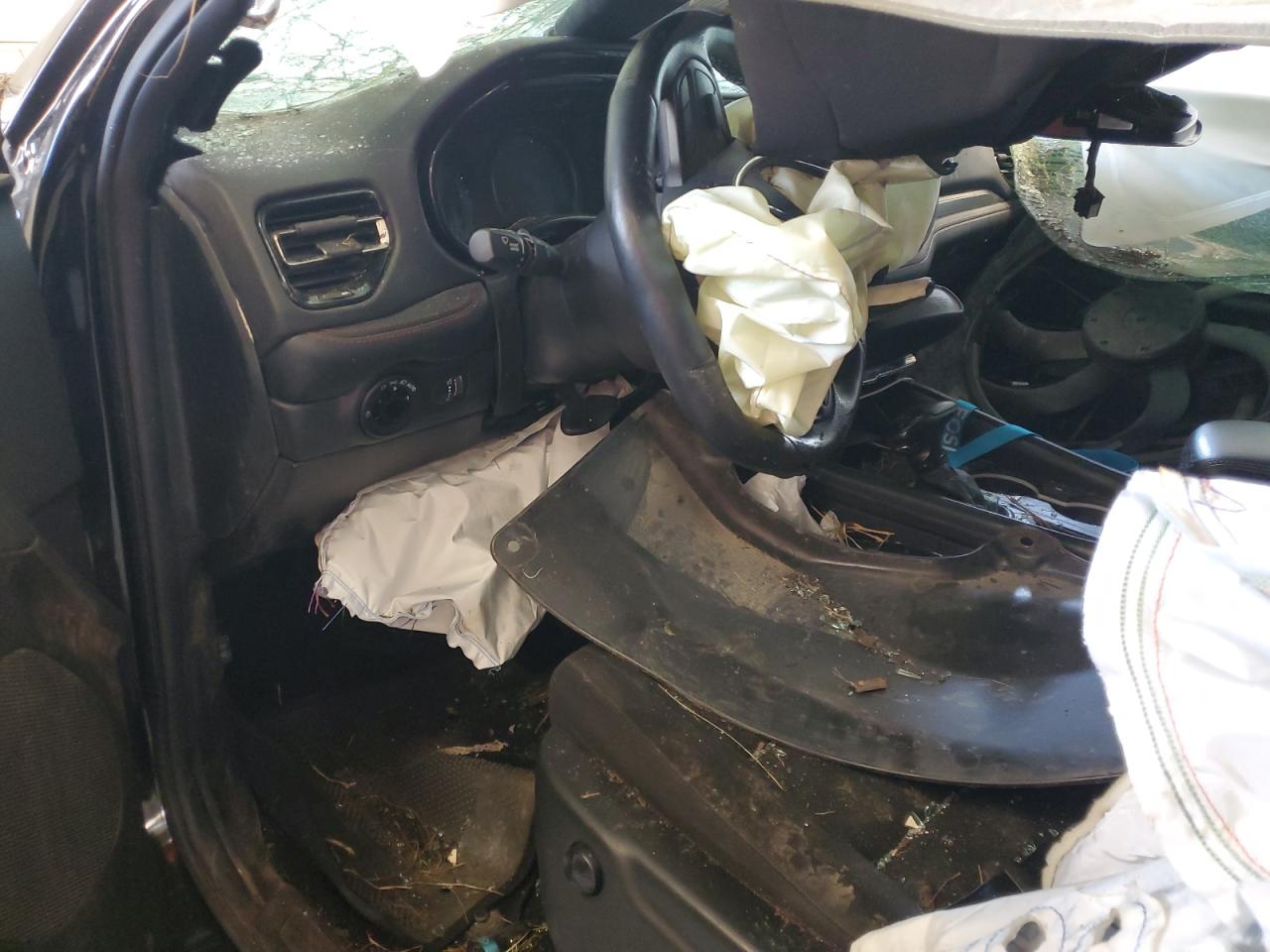 2023 Dodge Durango Gt VIN: 1C4RDJDG3PC618317 Lot: 69989565