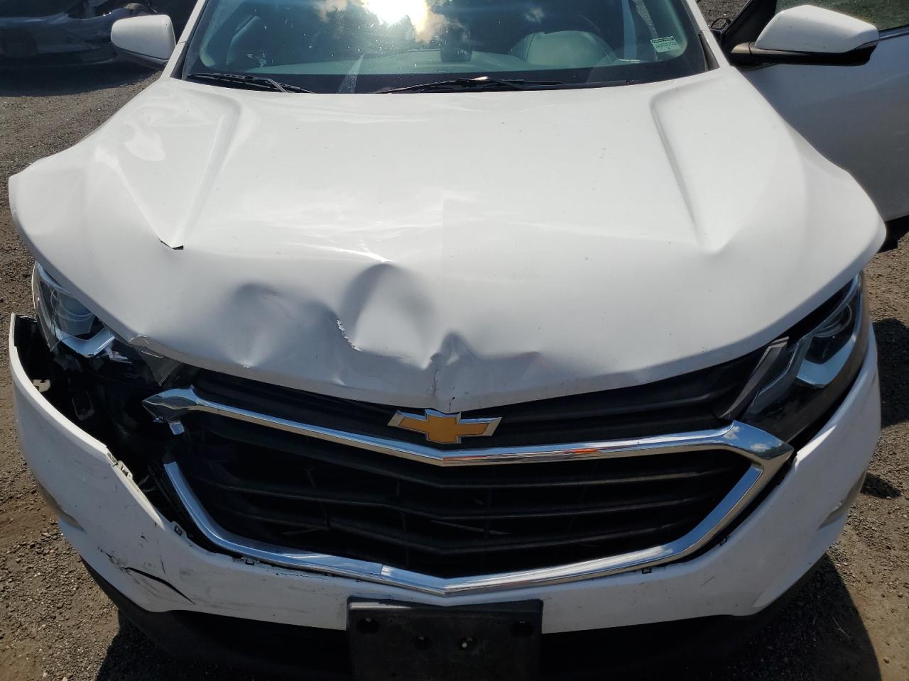 2018 Chevrolet Equinox Lt VIN: 3GNAXJEV7JS575966 Lot: 68724865