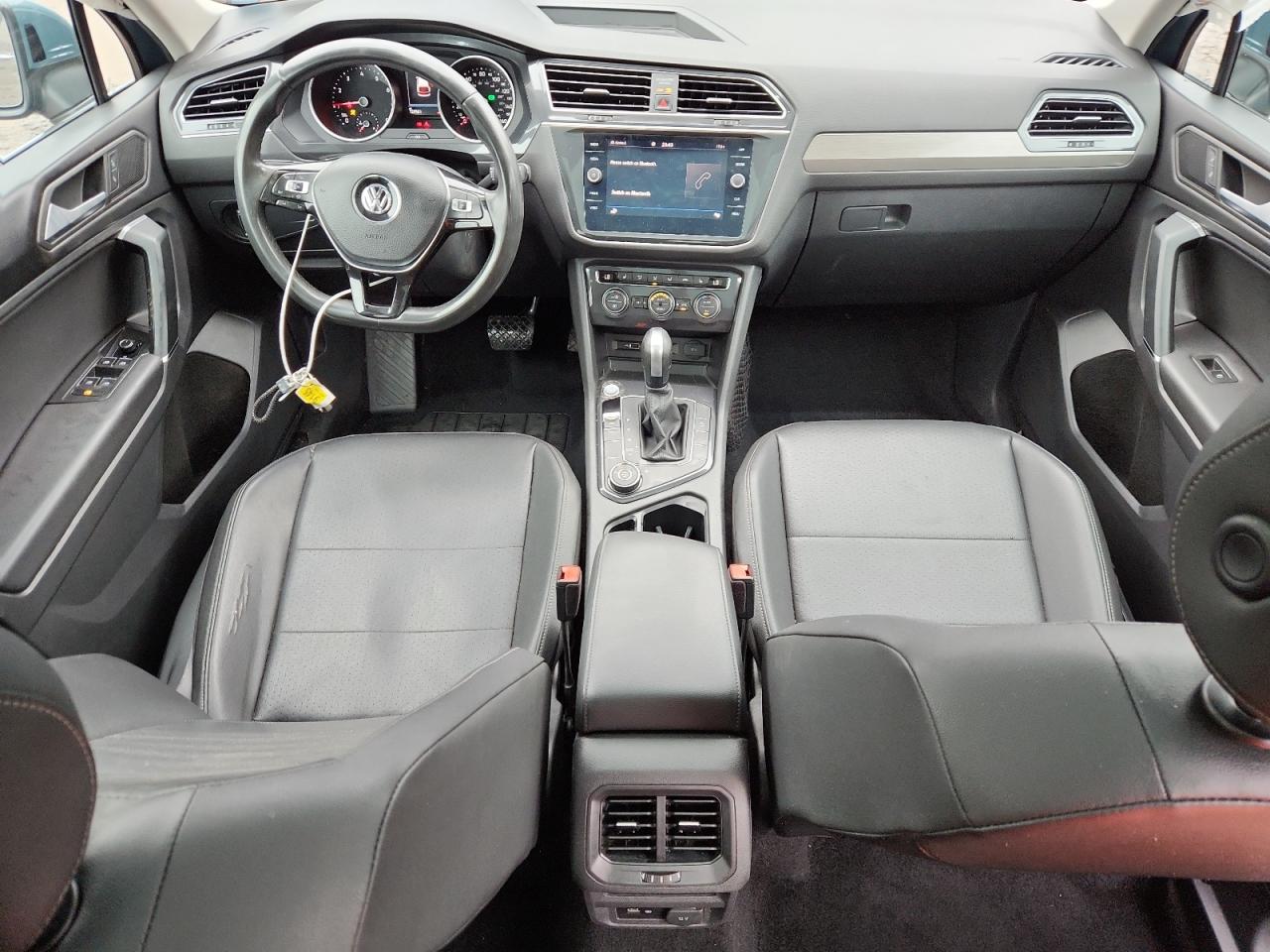 2020 Volkswagen Tiguan Se VIN: 3VV2B7AX5LM005558 Lot: 69760485