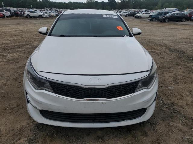  KIA OPTIMA 2018 Белы