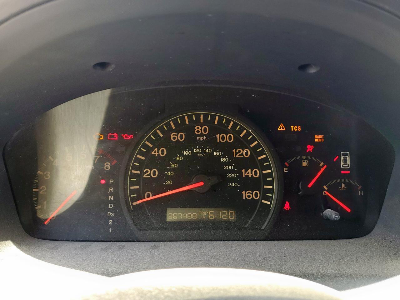 2004 Honda Accord Ex VIN: 1HGCM66594A061047 Lot: 68888775