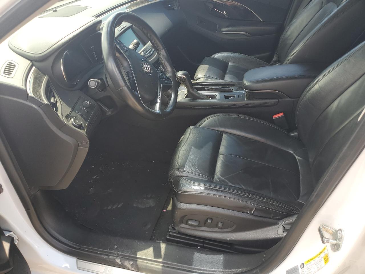 2015 Buick Lacrosse VIN: 1G4GB5G39FF201211 Lot: 70305705