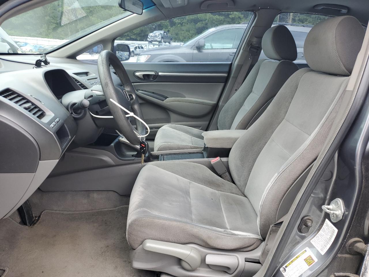 2010 Honda Civic Ex VIN: 19XFA1F82AE061501 Lot: 68085385