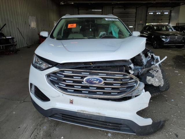  FORD EDGE 2020 Белы