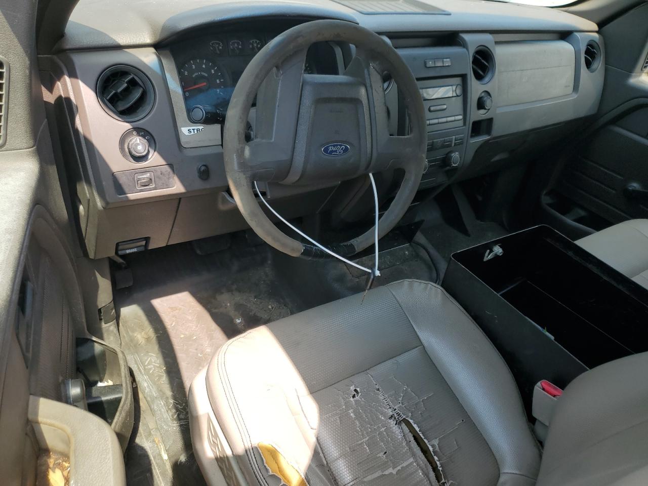 2010 Ford F150 VIN: 1FTMF1CW1AKA46559 Lot: 47969865