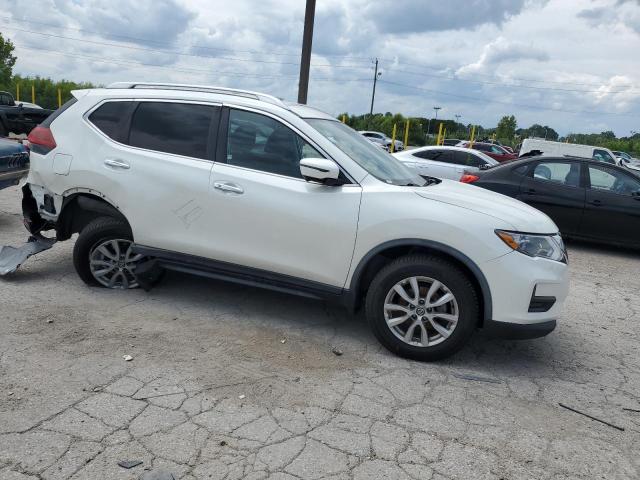  NISSAN ROGUE 2018 Белы