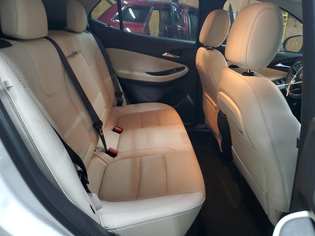 2020 Buick Encore Gx Essence VIN: KL4MMFSL8LB111933 Lot: 68094625