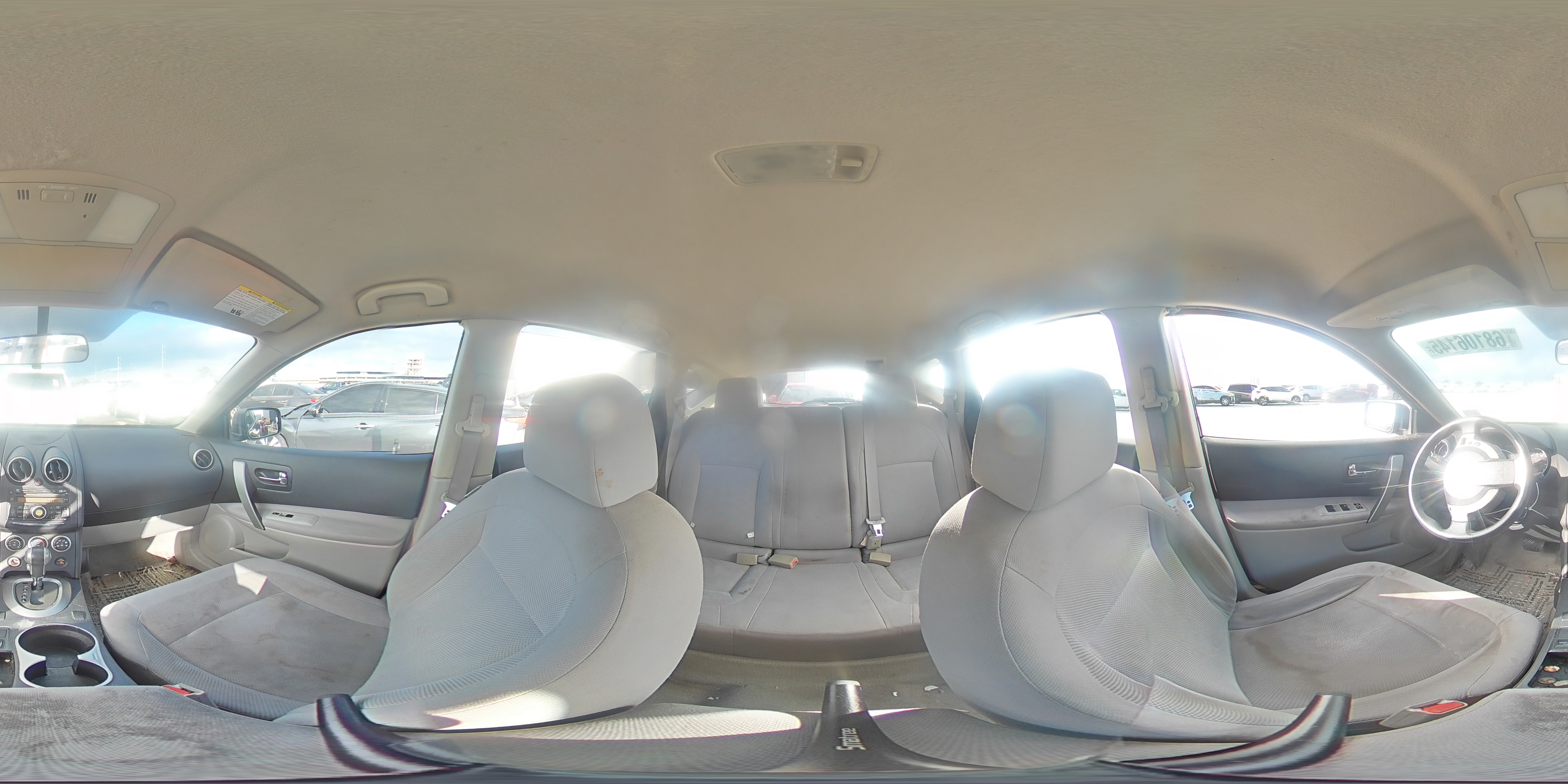 2012 Nissan Rogue S VIN: JN8AS5MT2CW253651 Lot: 68106145