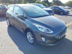 2018 FORD FIESTA ZET for sale at Copart SANDTOFT