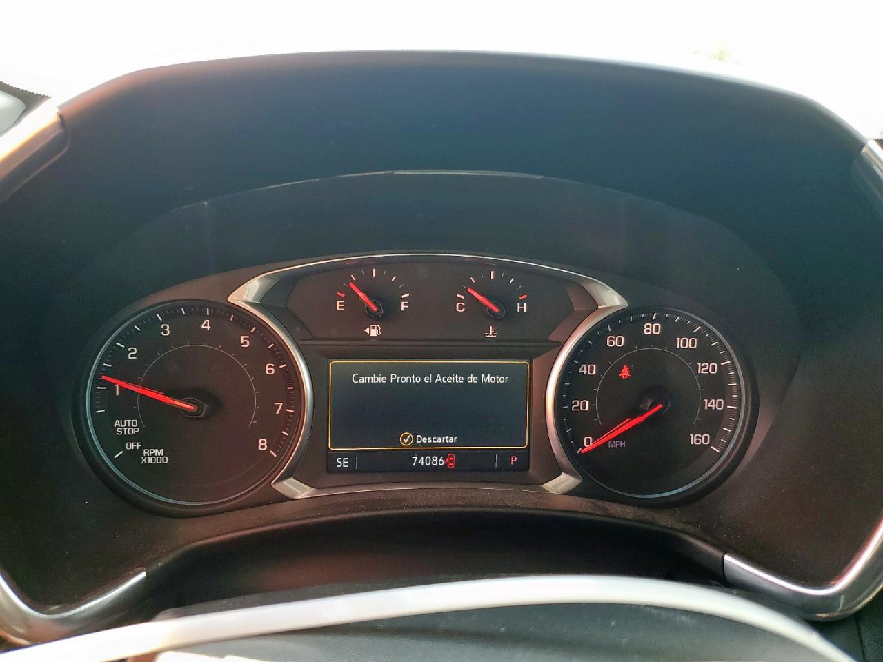 2019 Chevrolet Equinox Lt VIN: 2GNAXUEVXK6191312 Lot: 68671525