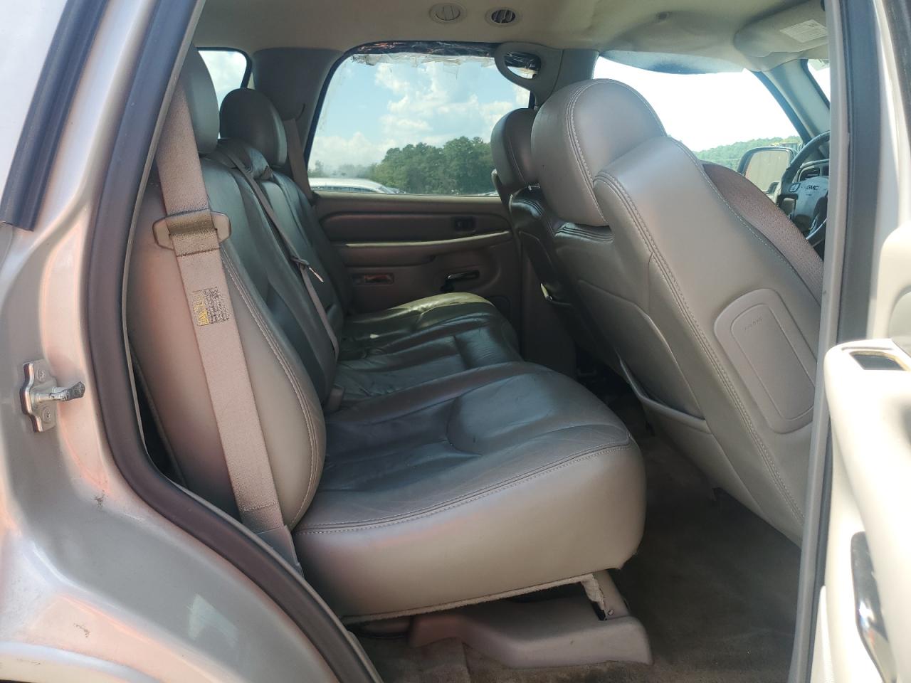 2004 GMC Yukon Denali VIN: 1GKEK63UX4J275865 Lot: 69239575