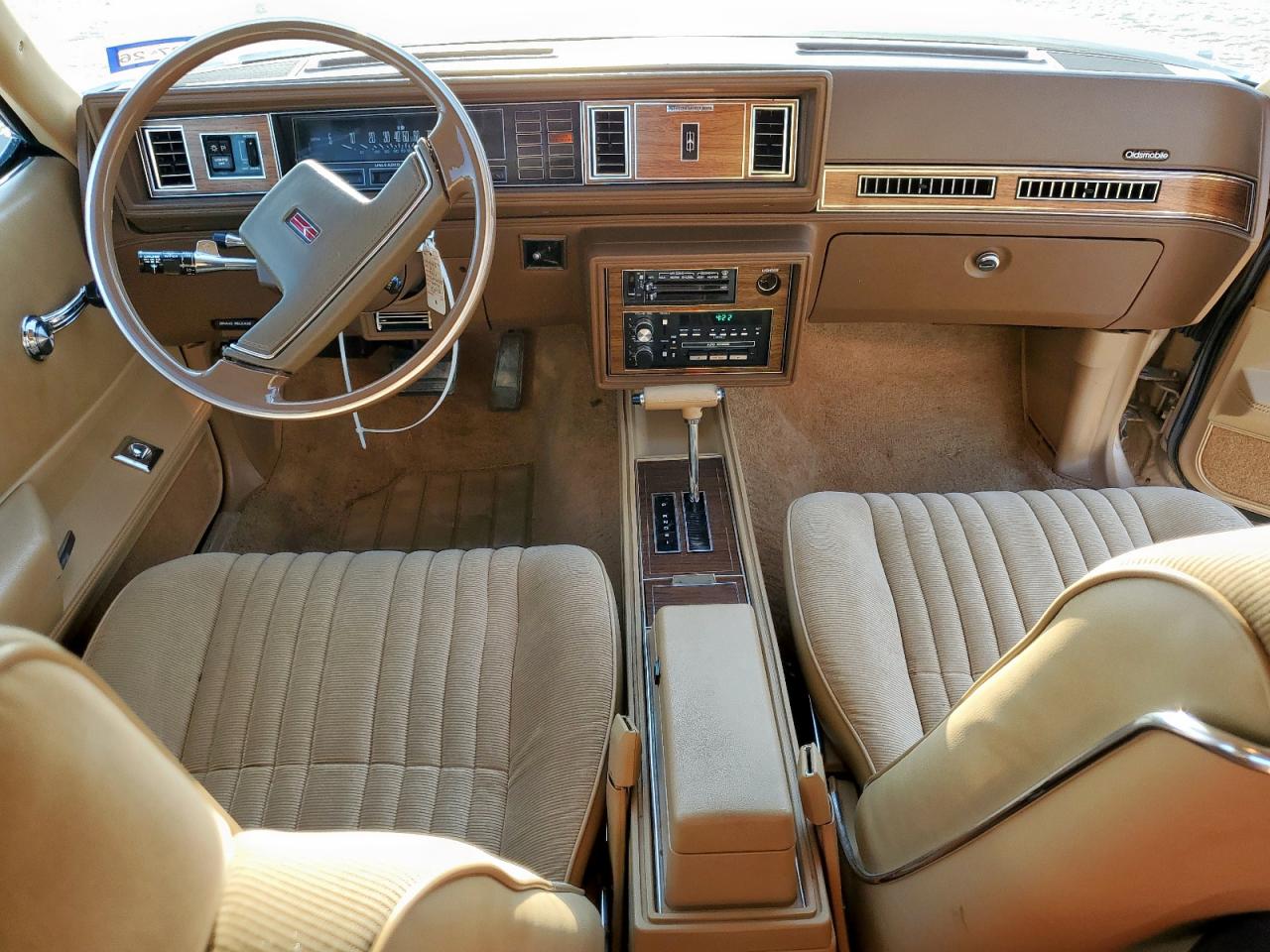 1987 Oldsmobile Cutlass Supreme VIN: 1G3GR11A1HP325003 Lot: 69469625