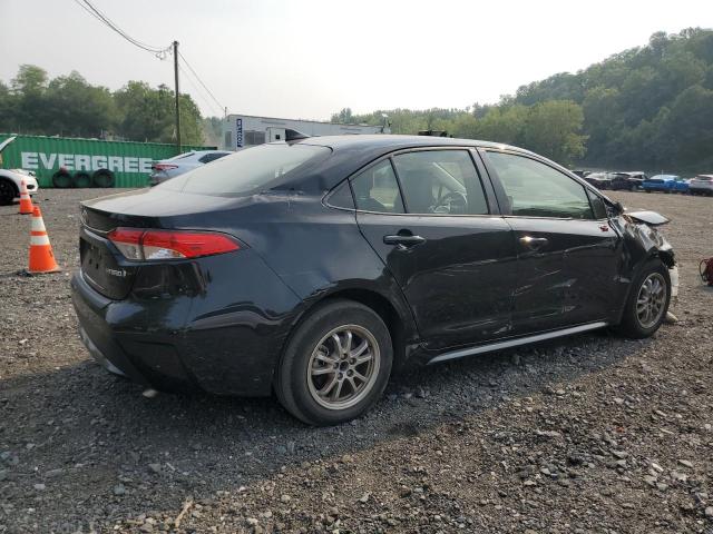  TOYOTA COROLLA 2022 Черный
