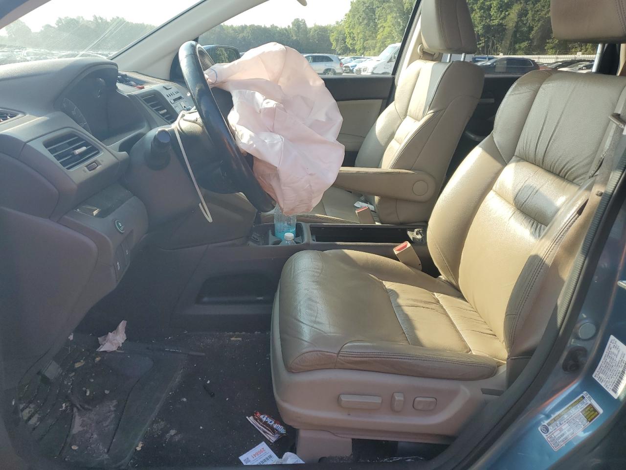 2014 Honda Cr-V Exl VIN: 2HKRM4H7XEH678625 Lot: 70061525