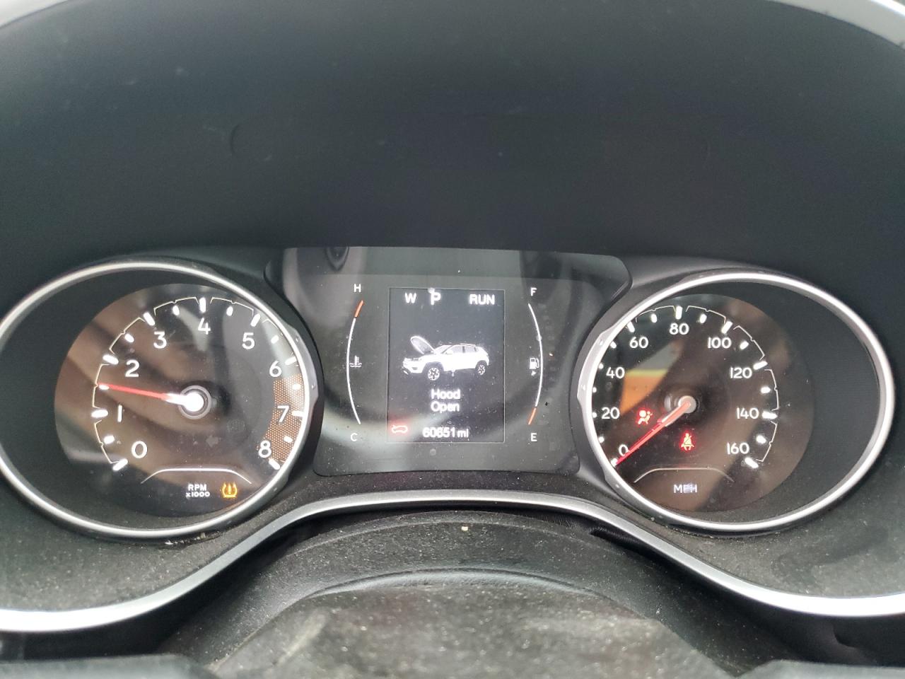 2020 Jeep Compass Latitude VIN: 3C4NJDBBXLT224327 Lot: 66602895