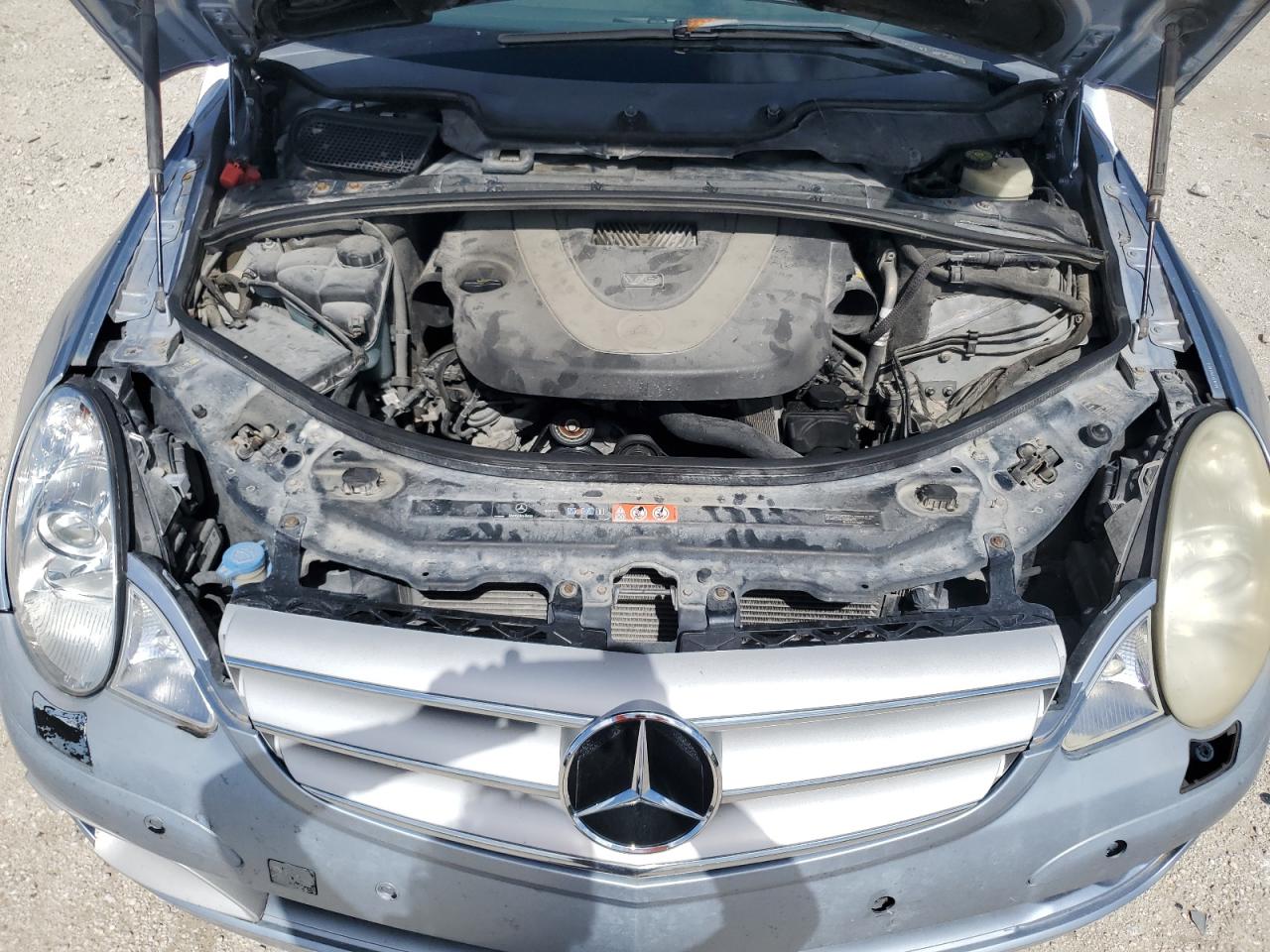 2007 Mercedes-Benz R 350 VIN: 4JGCB65E77A059190 Lot: 68093515